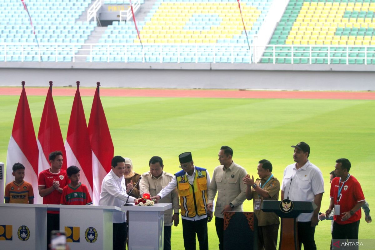 Urgensi Pemeliharaan 17 Stadion Baru yang Telah Diperbaharui