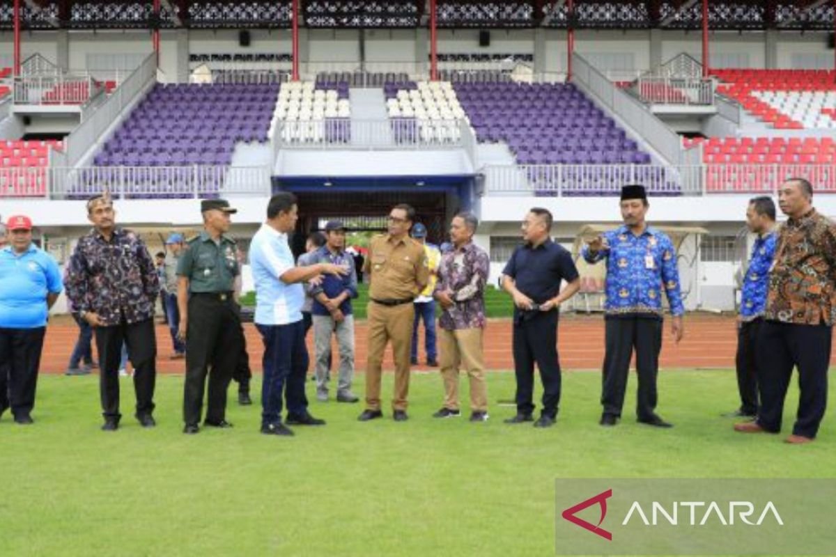 Pamekasan Regency to Upgrade Stadium in Accordance with FIFA Recommendations