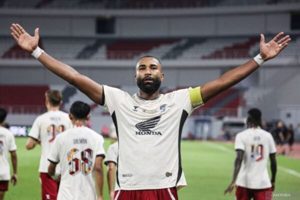 Yuran Fernandes Antarkan PSM Kemenangan 1-0 atas Cong An Ha Noi Yuran Fernandes Antarkan PSM Kemenangan 1-0 atas Cong An Ha Noi