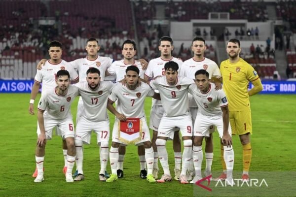 Prediksi Starter untuk Melawan Australia: Pemain Diaspora Jadi Tulang Punggung