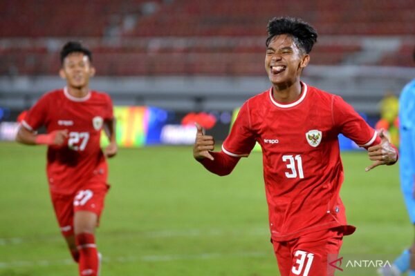 Indonesia Melangkah ke Piala Dunia U-17 2025 dengan Kemenangan 4-1 atas Bantai Yaman
