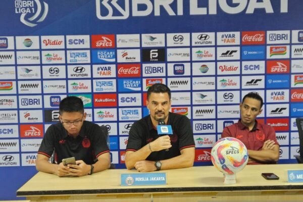 Persija Kehilangan ‘Ritme’ Jelas di Babak Pertama, Kata Pena Persija Kehilangan 'Ritme' Jelas di Babak Pertama, Kata Pena