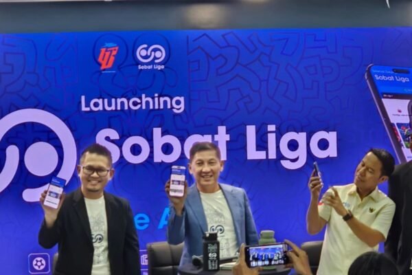 LIB Luncurkan Aplikasi Sobat Liga: Solusi Terbaru untuk Mendukung Penggemar Sepak Bola LIB Luncurkan Aplikasi Sobat Liga: Solusi Terbaru untuk Mendukung Penggemar Sepak Bola