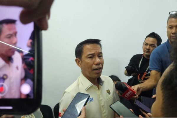 PSSI Mengadakan Kongres Tahunan Menjelang Pertandingan Indonesia vs China PSSI Mengadakan Kongres Tahunan Menjelang Pertandingan Indonesia vs China
