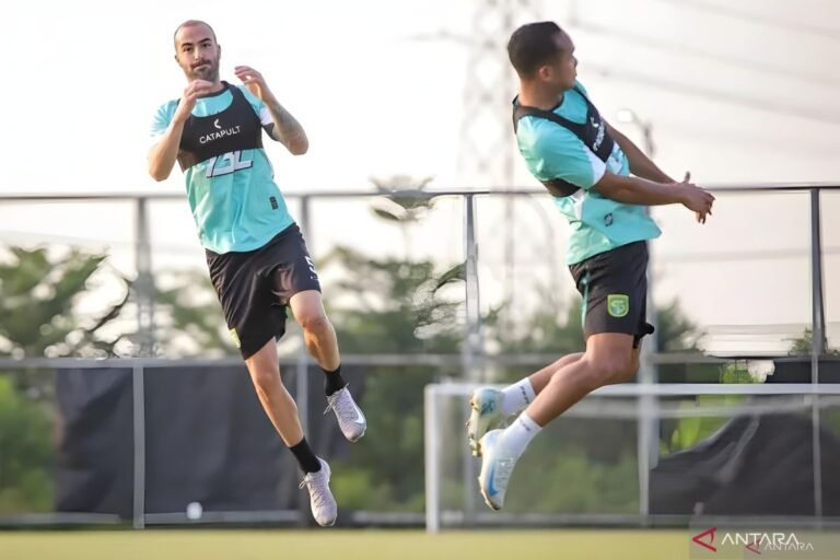Sinyal Positif Pemain Asing Baru untuk Capai Target Persebaya Musim Ini