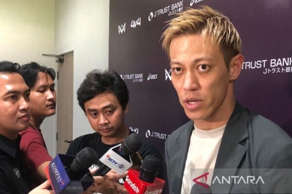 Legenda Timnas Jepang Doakan Indonesia Sukses ke Piala Dunia 2026 Legenda Timnas Jepang Doakan Indonesia Sukses ke Piala Dunia 2026