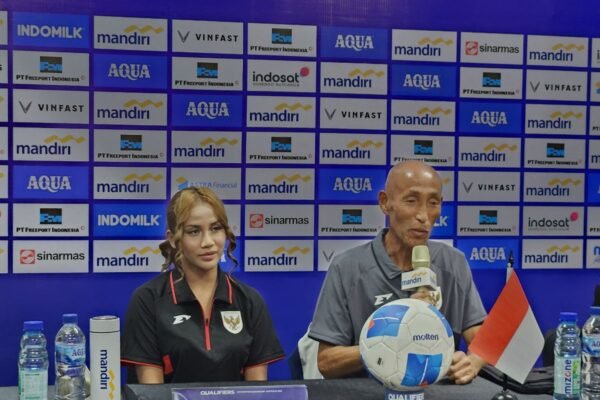 Beratnya Beban Juara Grup, Mochizuki Akui Siap Berjuang Maksimal Beratnya Beban Juara Grup, Mochizuki Akui Siap Berjuang Maksimal
