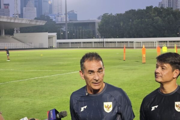 Gerald Vanenburg Tetap Targetkan Kemenangan Saat Indonesia Melawan Malaysia Gerald Vanenburg Tetap Targetkan Kemenangan Saat Indonesia Melawan Malaysia
