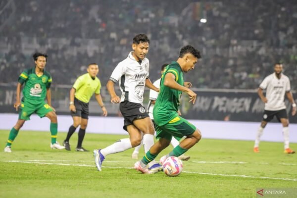 PSS Sleman Mengambil Banyak Pelajaran Berharga dalam Pertandingan Melawan Persebaya PSS Sleman Mengambil Banyak Pelajaran Berharga dalam Pertandingan Melawan Persebaya
