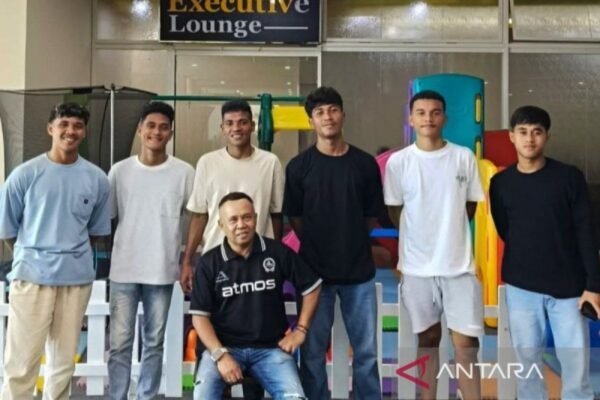 Malut United Rekrut Tujuh Pemain Muda Asal Maluku Utara Malut United Rekrut Tujuh Pemain Muda Asal Maluku Utara