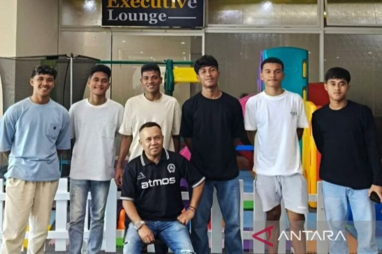 Malut United Rekrut Tujuh Pemain Muda Asal Maluku Utara