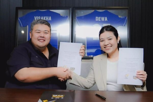 Dewa United Berkolaborasi dengan Klub Kamboja, Visakha FC