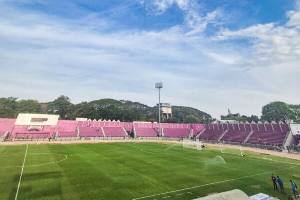 Persik Kediri Menghadapi Asia Warriors Football Club dalam Acara Peluncuran Tim Persik Kediri Menghadapi Asia Warriors Football Club dalam Acara Peluncuran Tim