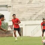 Persik Berusaha Menghindari Kecolongan dari Bali United