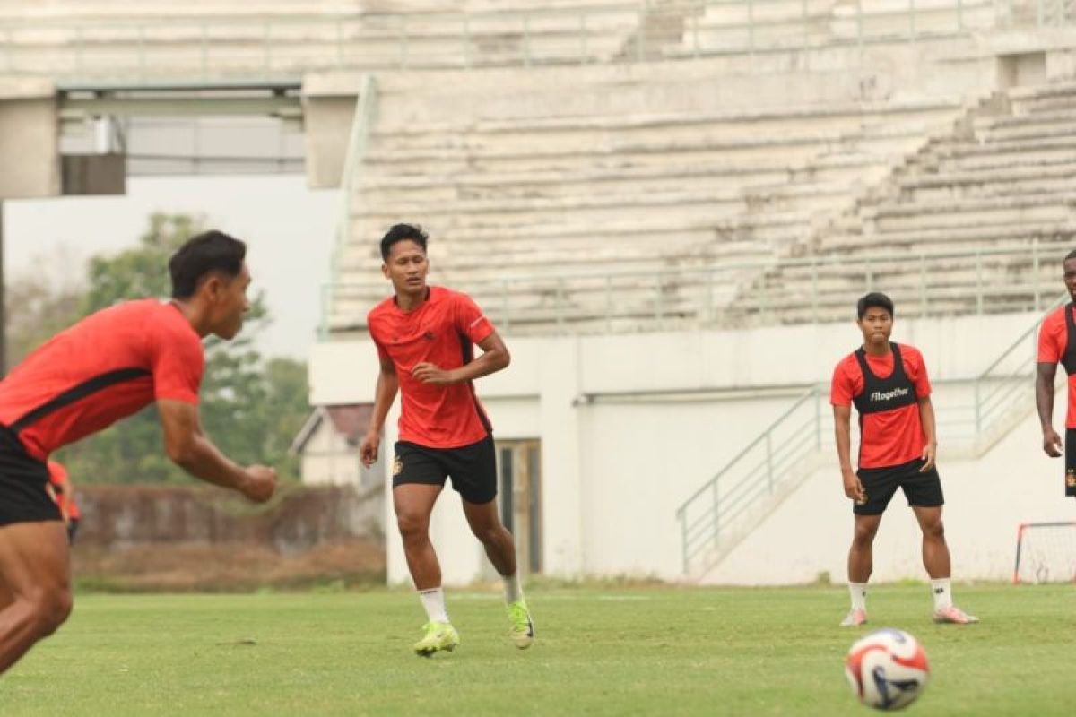 Persik Berusaha Menghindari Kecolongan dari Bali United
