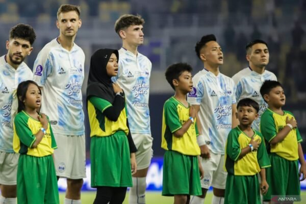 Pelatih PSIM: Nermin Haljeta Sebagai Pilar Utama di Lini Pertahanan Pelatih PSIM: Nermin Haljeta Sebagai Pilar Utama di Lini Pertahanan