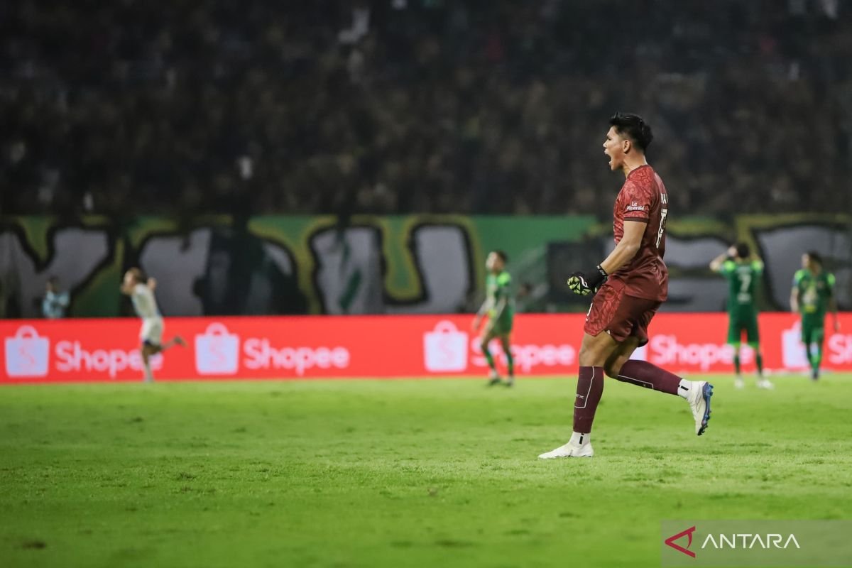 PSIM Bendung Persebaya dengan Kemenangan Tipis 1-0