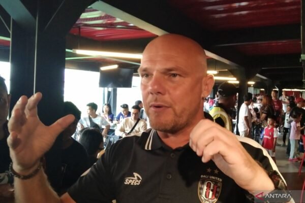 Kerja Sama Tim Jadi Fokus Bali United Jelang Laga Perdana Kerja Sama Tim Jadi Fokus Bali United Jelang Laga Perdana