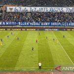 Barros dan Febri Bawa Persib Menang di Laga Perdana Melawan Semen Padang