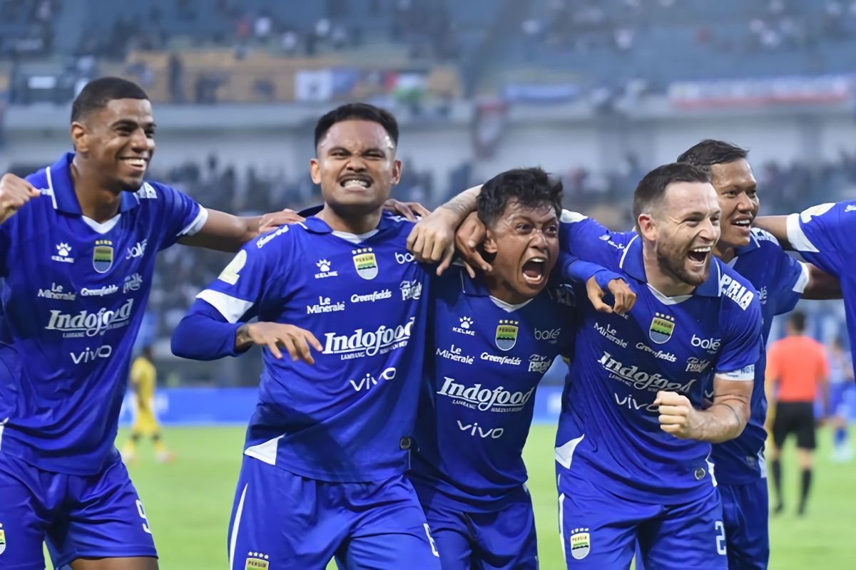 Permintaan Polda Jabar: Tunda Laga Persib vs Borneo FC demi Keamanan