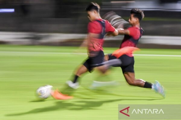 Optimisme Hokky Caraka: Timnas U-23 Indonesia Siap Menuju Semifinal Optimisme Hokky Caraka: Timnas U-23 Indonesia Siap Menuju Semifinal