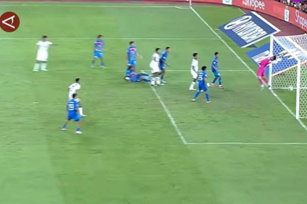 Gol Bunuh Diri Filipina Bawa Timnas Indonesia U-23 Menang 1-0 – ANTARA News Gol Bunuh Diri Filipina Bawa Timnas Indonesia U-23 Menang 1-0 - ANTARA News
