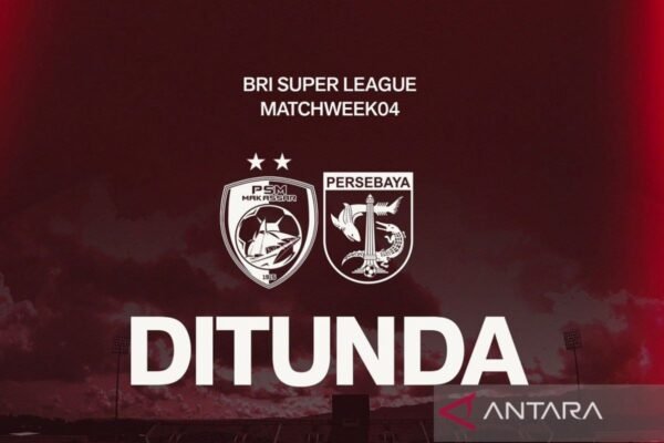 Pertandingan Laga PSM vs Persebaya Ditunda Akibat Kerusuhan di DPRD Makassar Pertandingan Laga PSM vs Persebaya Ditunda Akibat Kerusuhan di DPRD Makassar