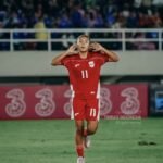 Striker Indonesia Nasywa Menjadi Pemain Tersubur di Kejuaraan ASEAN U-16 Putri